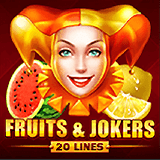 Tampilan Situs Daduslot88: Situs Slot Gacor Resmi & Dadu Slot88 Gampang Menang Maxwin Fruits & Jokers: 20 Lines