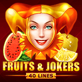 Tampilan Situs Daduslot88: Situs Slot Gacor Resmi & Dadu Slot88 Gampang Menang Maxwin Fruits & Jokers: 40 Lines