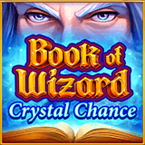 Tampilan Situs Daduslot88: Situs Slot Gacor Resmi & Dadu Slot88 Gampang Menang Maxwin Book Of Wizard: Crystal Chance