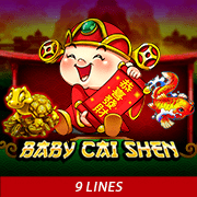 Daftar Agen Sbobet Daduslot88 & Slot Online Terpercaya Baby Cai Shen