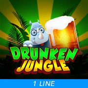 Daftar Agen Sbobet Daduslot88 & Slot Online Terpercaya Drunken Jungle