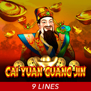 Daftar Agen Sbobet Daduslot88 & Slot Online Terpercaya Cai Yuan Guang Jin