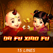 Daftar Agen Sbobet Daduslot88 & Slot Online Terpercaya Da Fu Xiao Fu