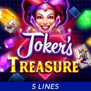 Daftar Agen Sbobet Daduslot88 & Slot Online Terpercaya Joker's Treasure Exclusive
