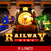 Daftar Agen Sbobet Daduslot88 & Slot Online Terpercaya Railway King