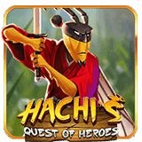 Tabel Mixparlay Daduslot88 Sbobet Slot Casino Poker Togel Hachi's Quest Of Heroes